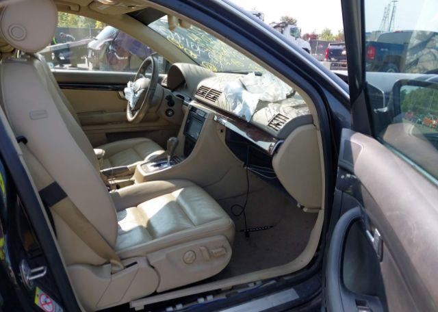 2008 AUDI A4 2.0T AVANT