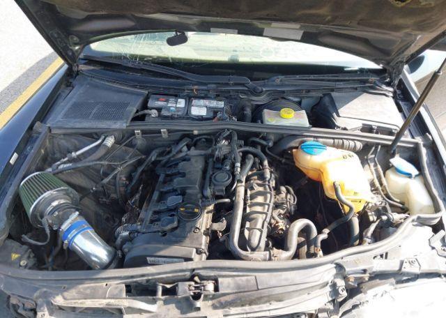 2008 AUDI A4 2.0T AVANT
