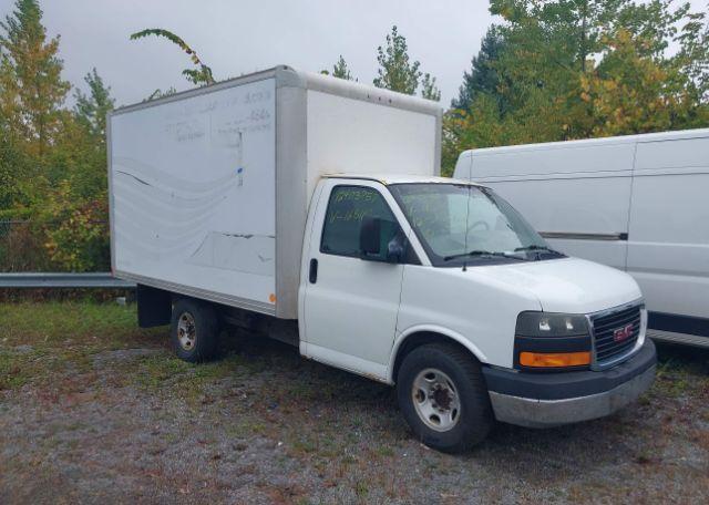 2012 GMC SAVANA CUTAWAY STANDARD