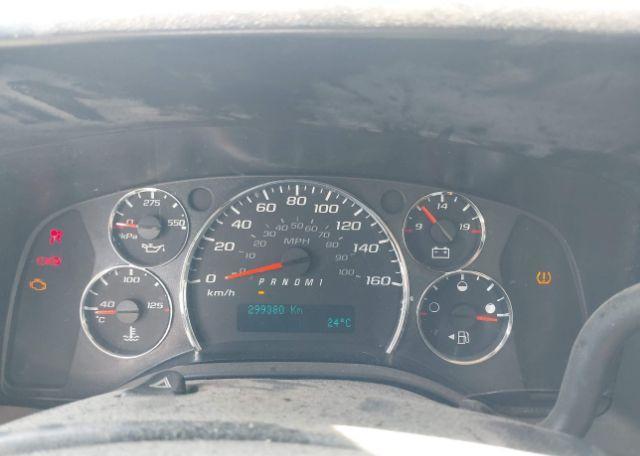 2012 GMC SAVANA CUTAWAY STANDARD