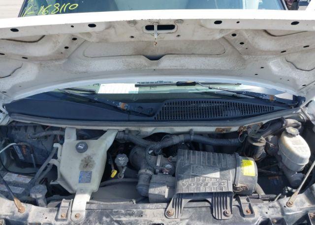 2012 GMC SAVANA CUTAWAY STANDARD