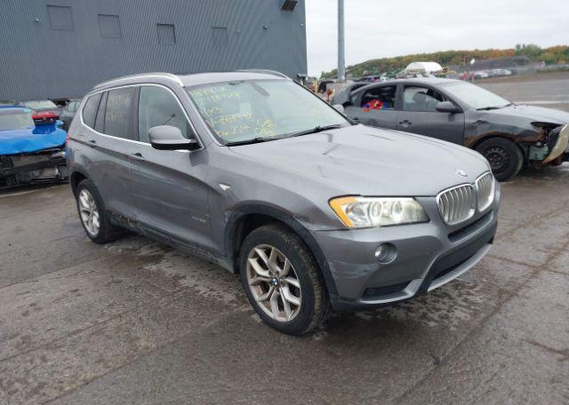 2011 BMW X3 XDRIVE28I
