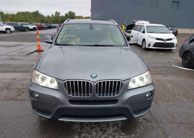 2011 BMW X3 XDRIVE28I