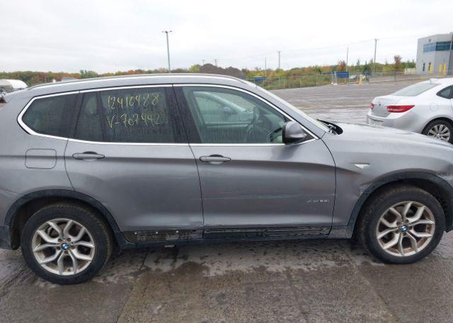 2011 BMW X3 XDRIVE28I