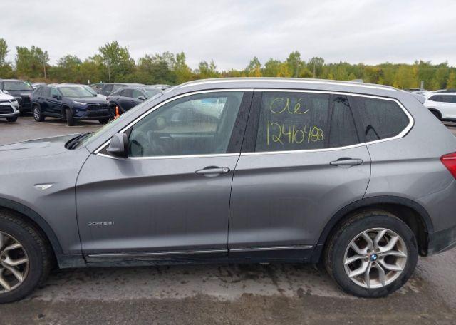 2011 BMW X3 XDRIVE28I