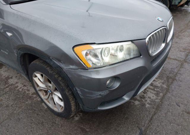 2011 BMW X3 XDRIVE28I