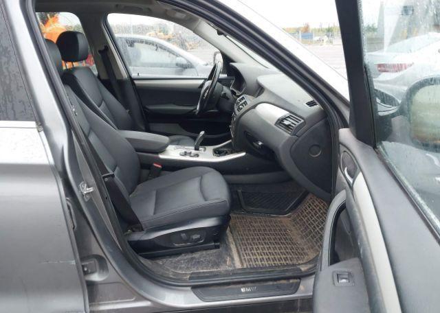 2011 BMW X3 XDRIVE28I