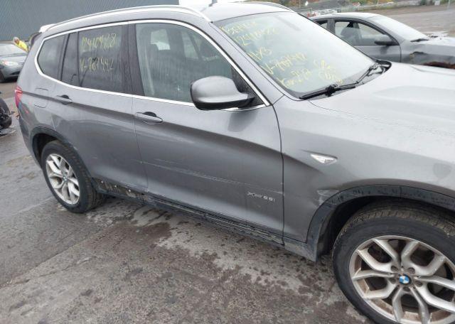 2011 BMW X3 XDRIVE28I