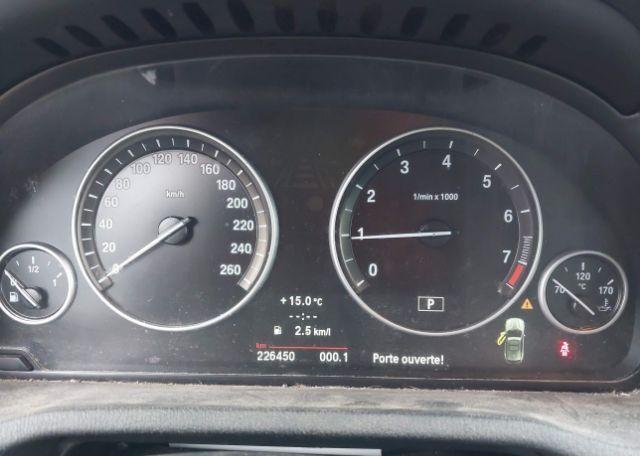 2011 BMW X3 XDRIVE28I