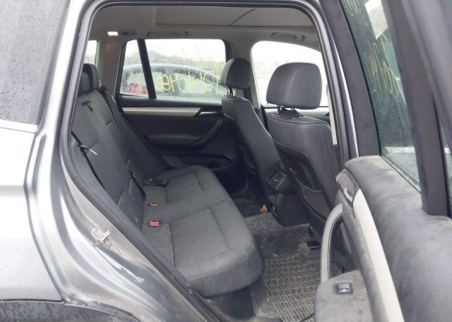 2011 BMW X3 XDRIVE28I