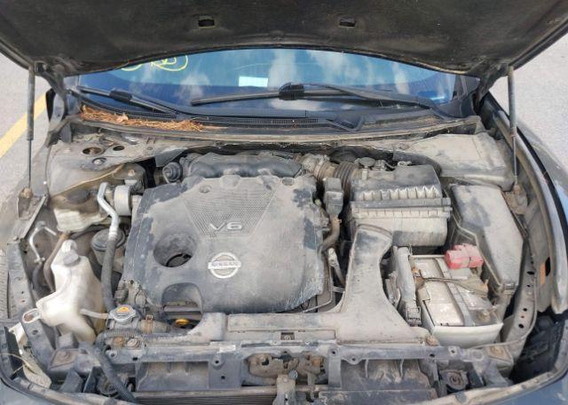 2014 NISSAN MAXIMA SV
