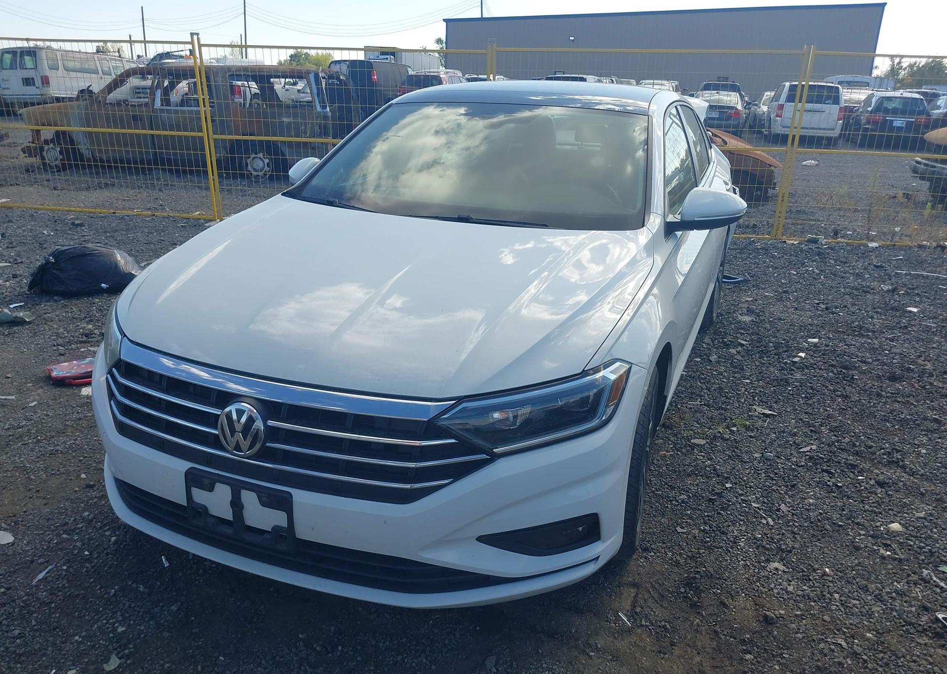 2021 VOLKSWAGEN JETTA