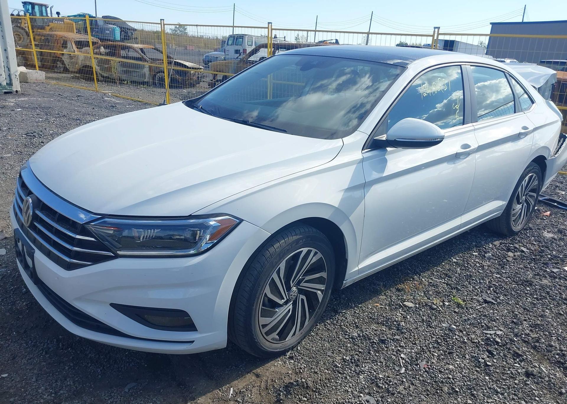 2021 VOLKSWAGEN JETTA