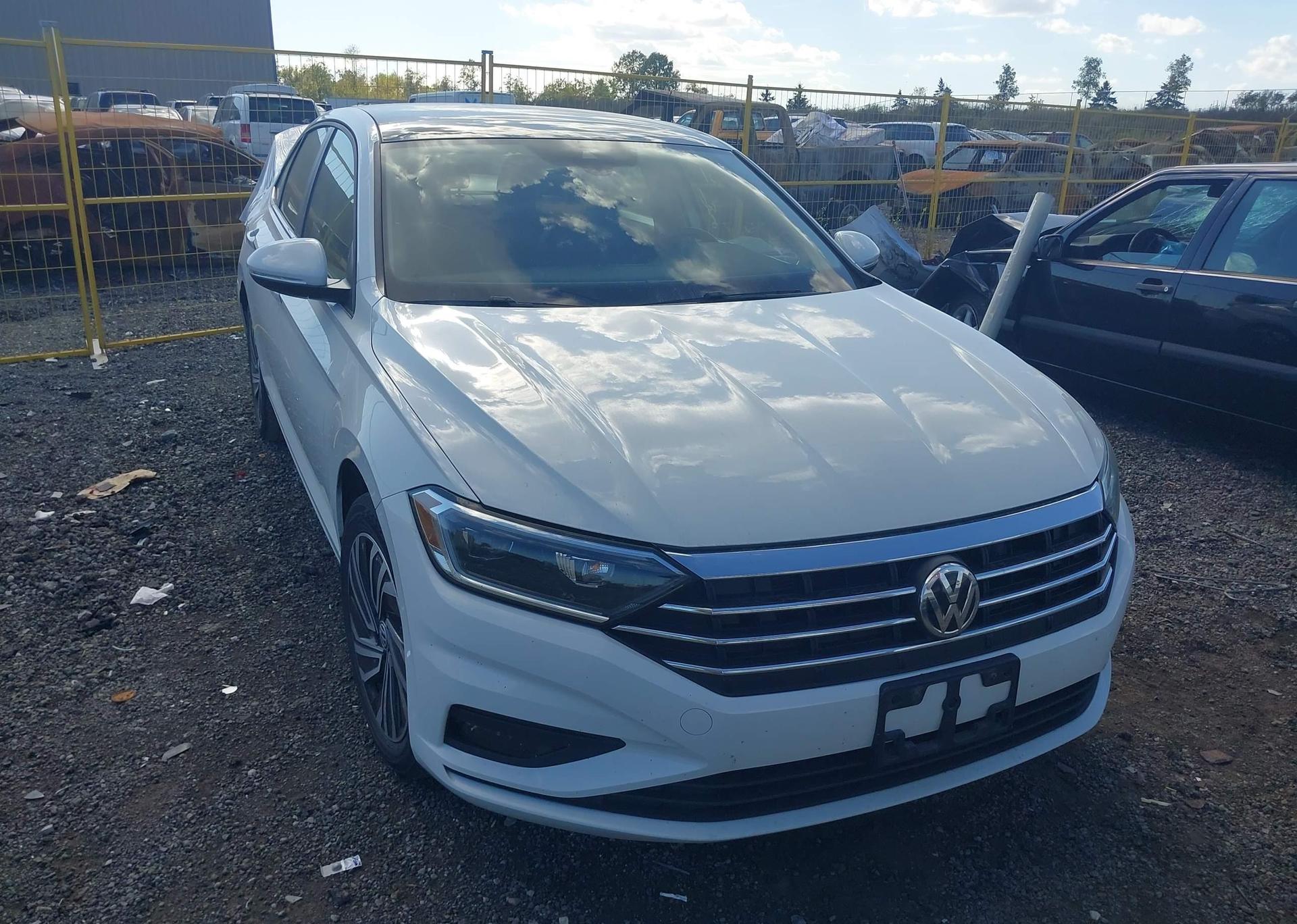 2021 VOLKSWAGEN JETTA