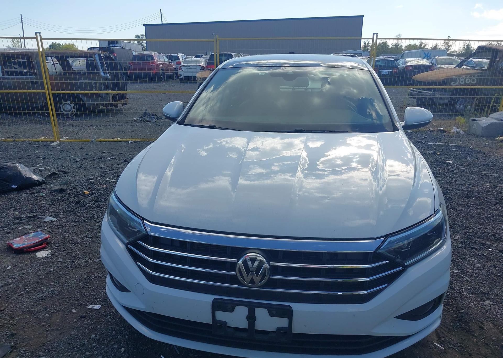 2021 VOLKSWAGEN JETTA