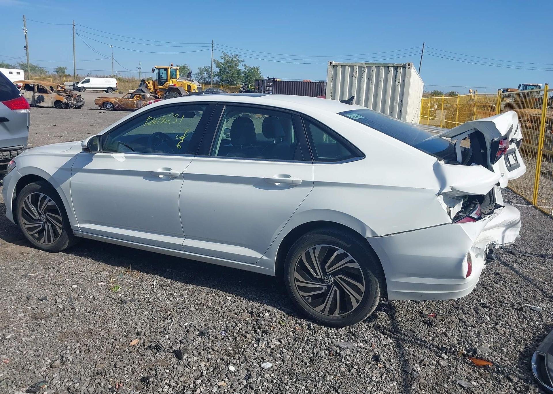 2021 VOLKSWAGEN JETTA
