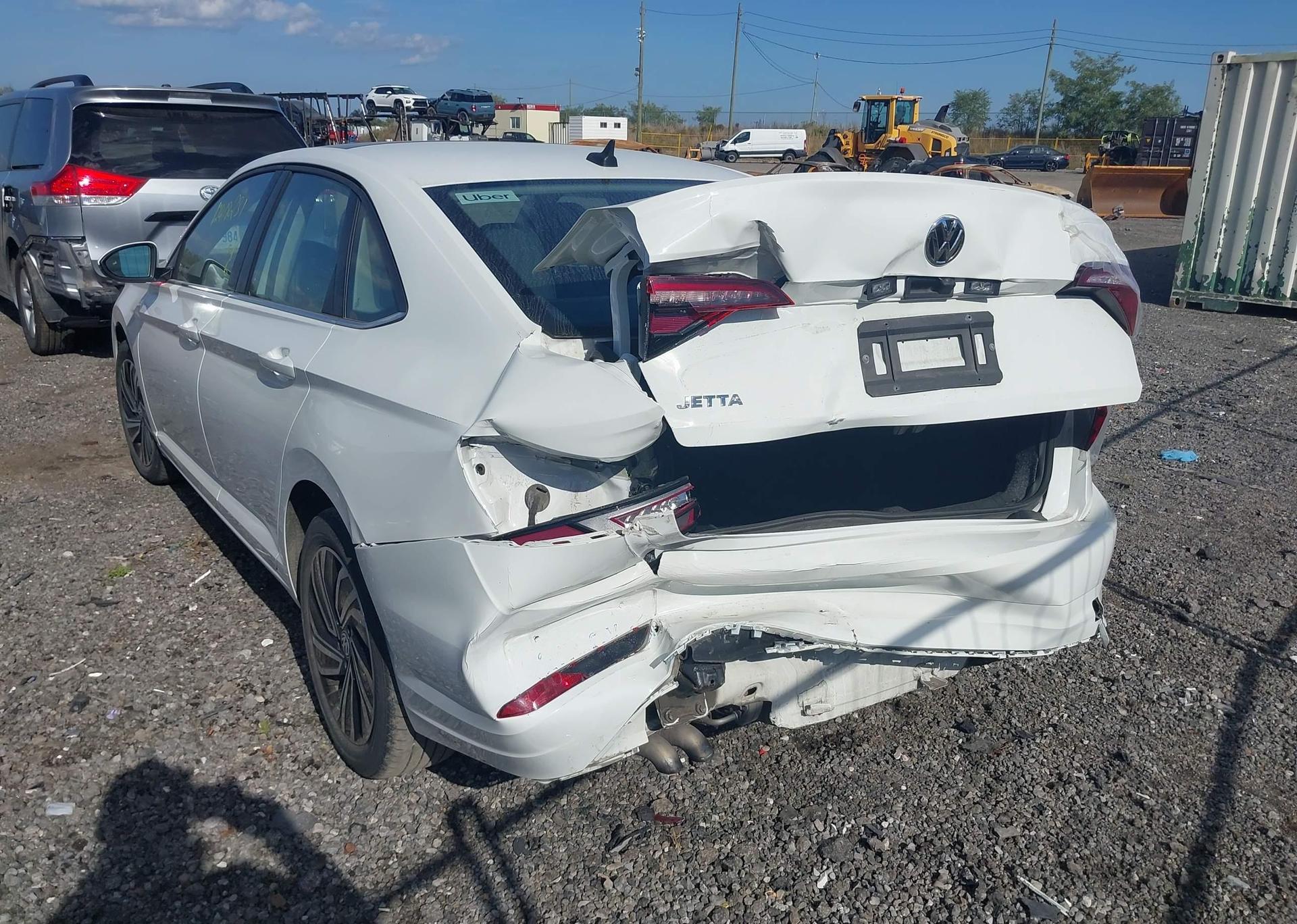 2021 VOLKSWAGEN JETTA