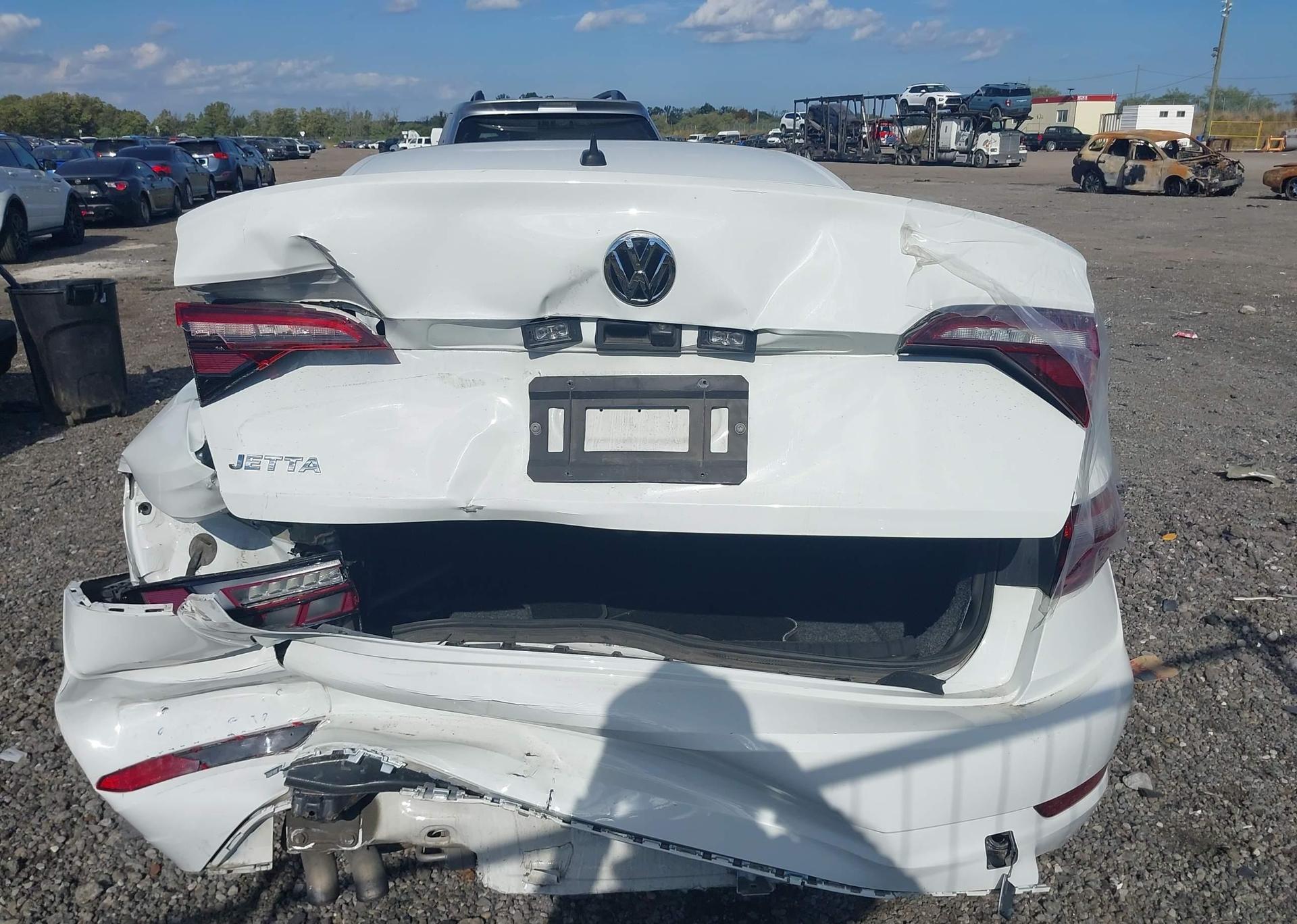2021 VOLKSWAGEN JETTA