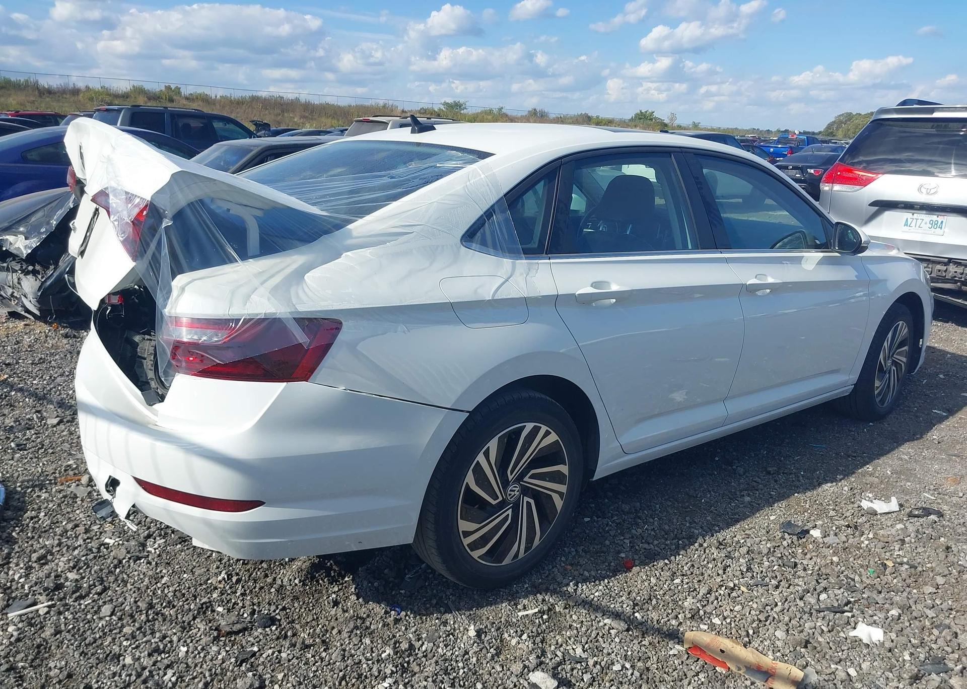 2021 VOLKSWAGEN JETTA