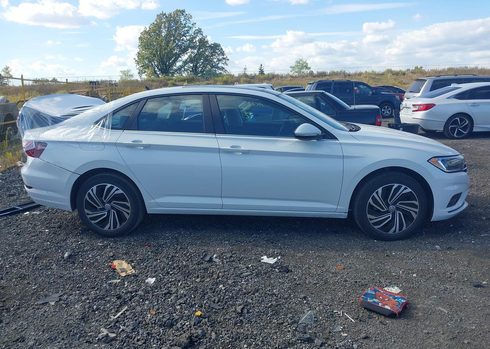 2021 VOLKSWAGEN JETTA