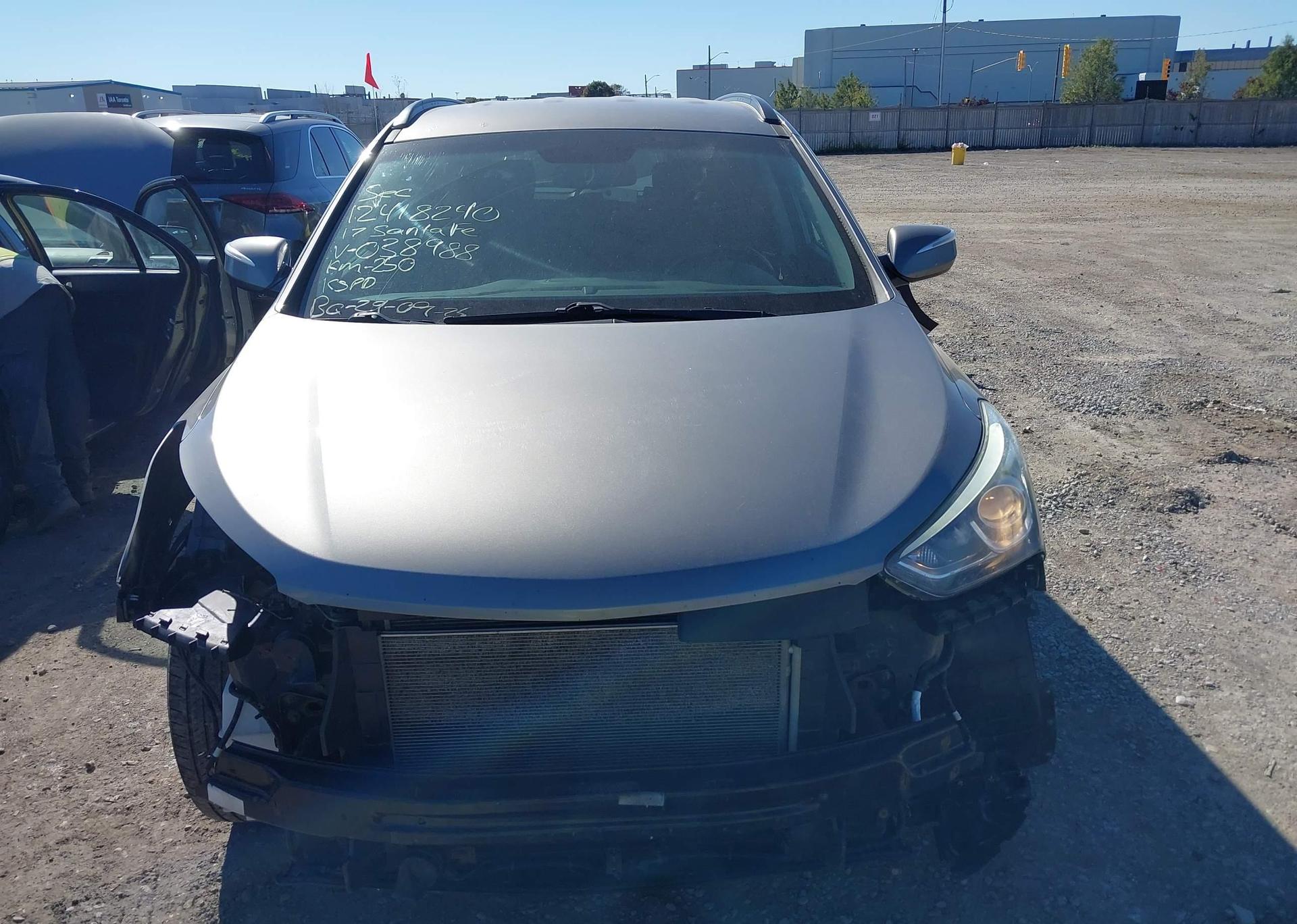2017 HYUNDAI SANTA FE SPORT 2.4 PREMIUM