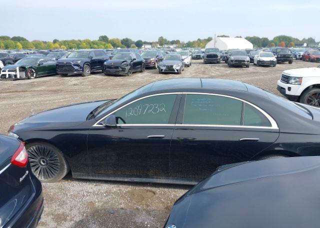 2021 MERCEDES-BENZ S-CLASS