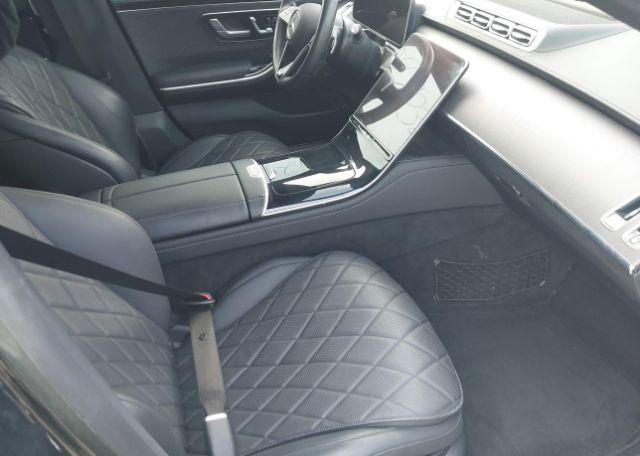 2021 MERCEDES-BENZ S-CLASS