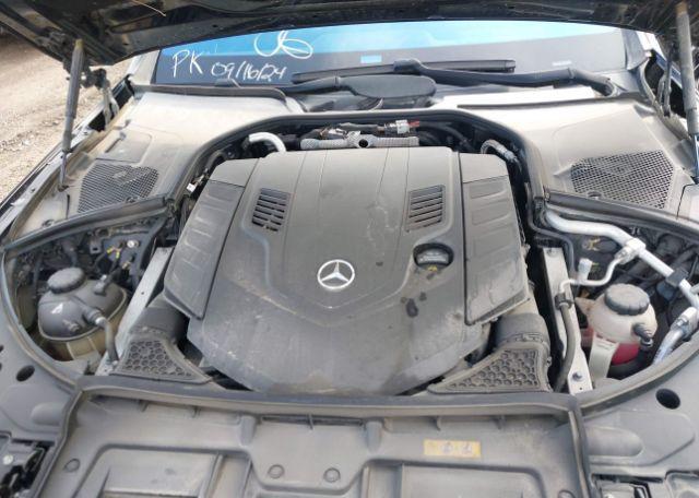2021 MERCEDES-BENZ S-CLASS
