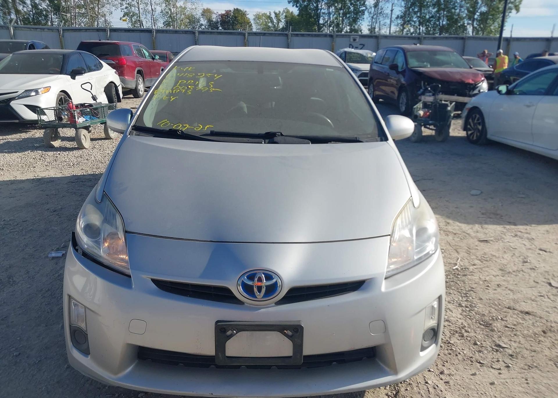2010 TOYOTA PRIUS