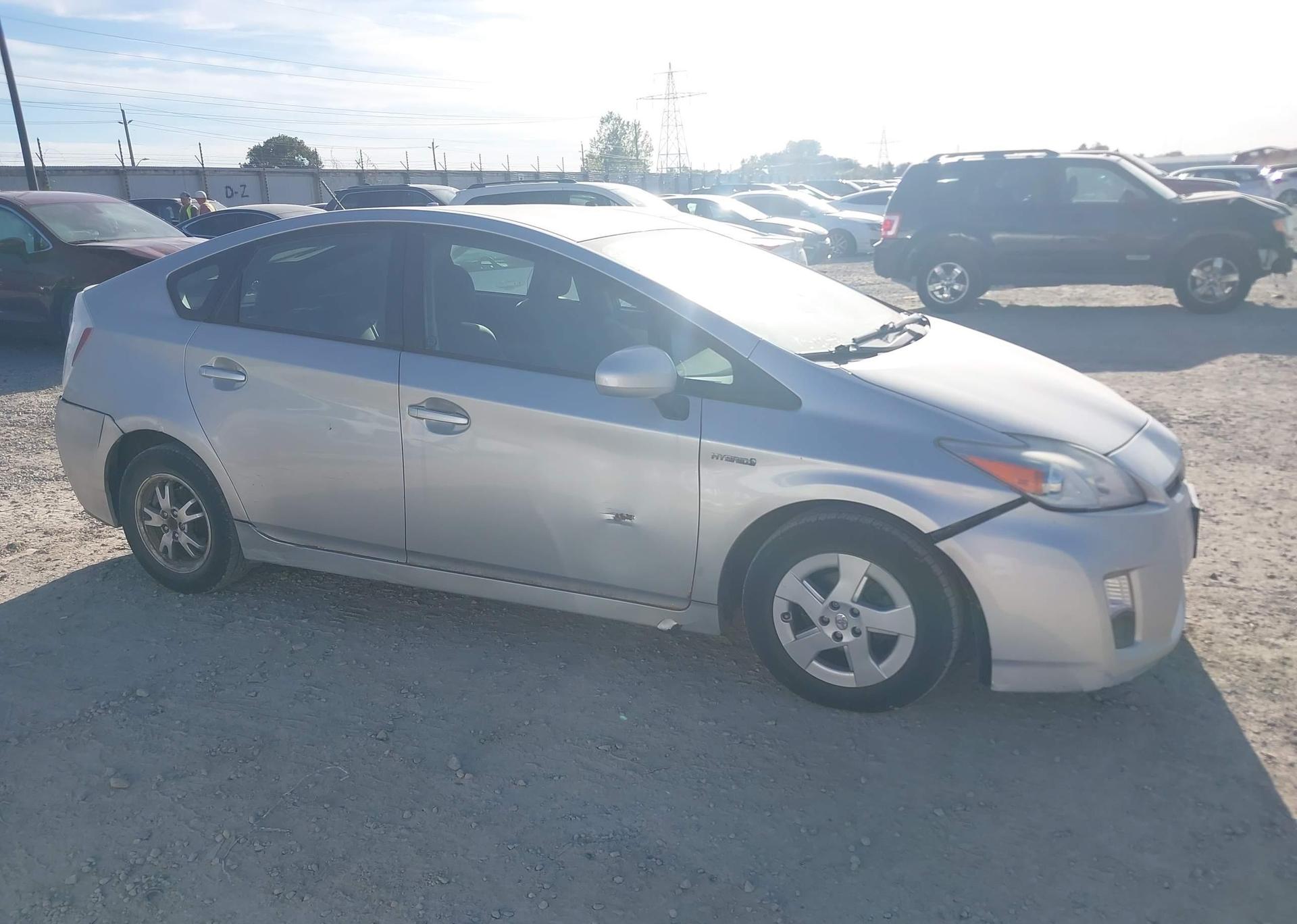 2010 TOYOTA PRIUS