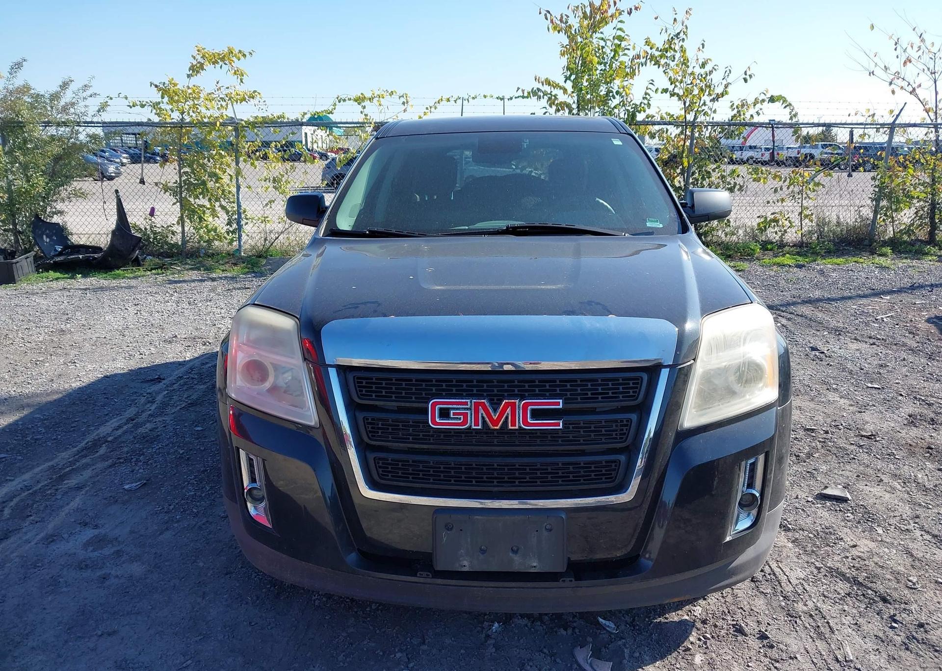 2013 GMC TERRAIN SLE-1