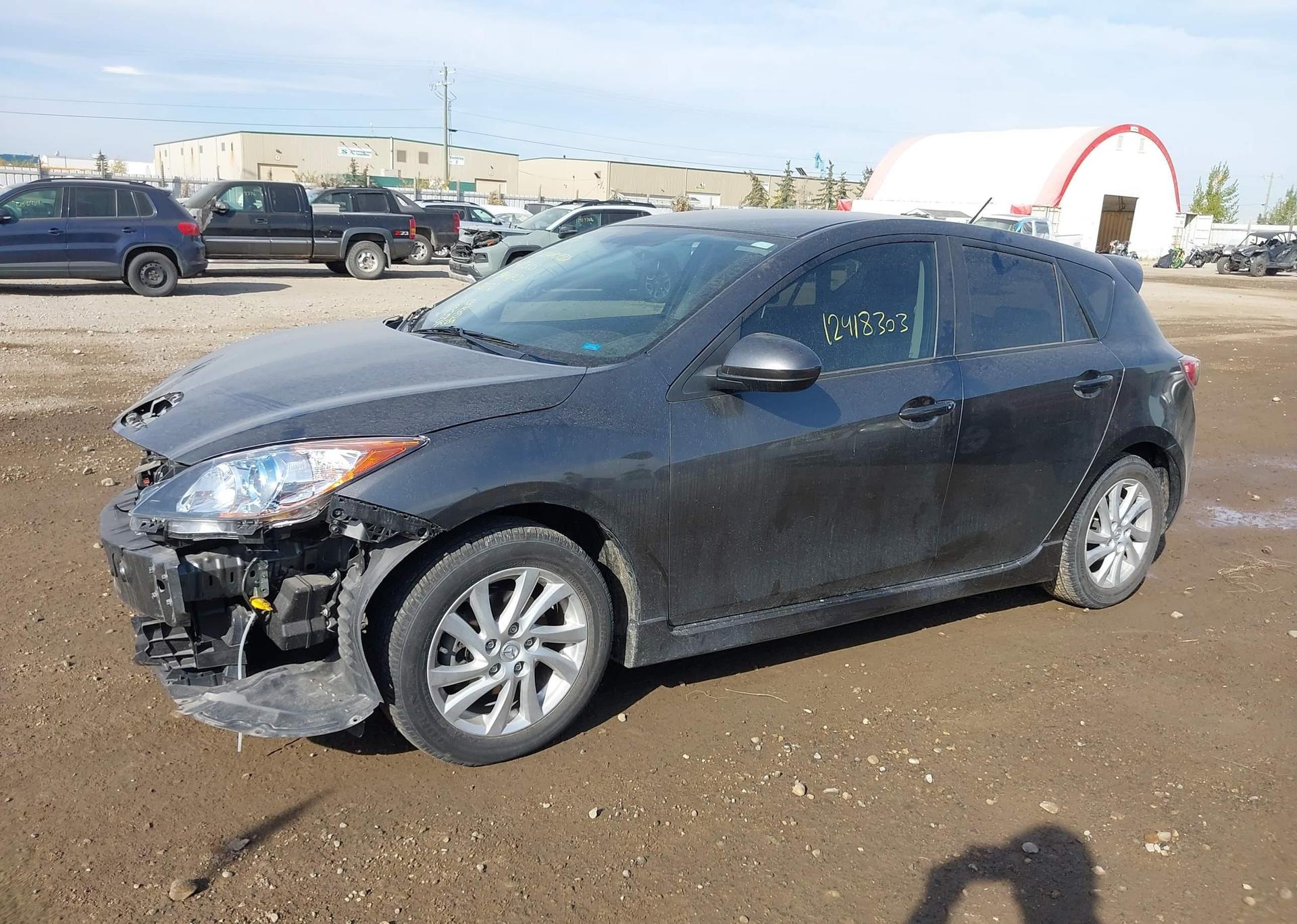 2012 MAZDA MAZDA3 GS-SKY