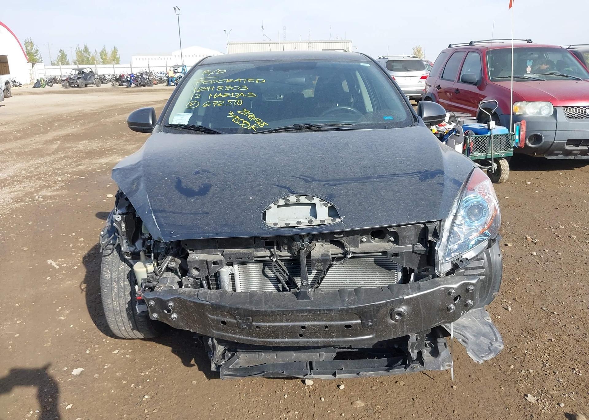 2012 MAZDA MAZDA3 GS-SKY