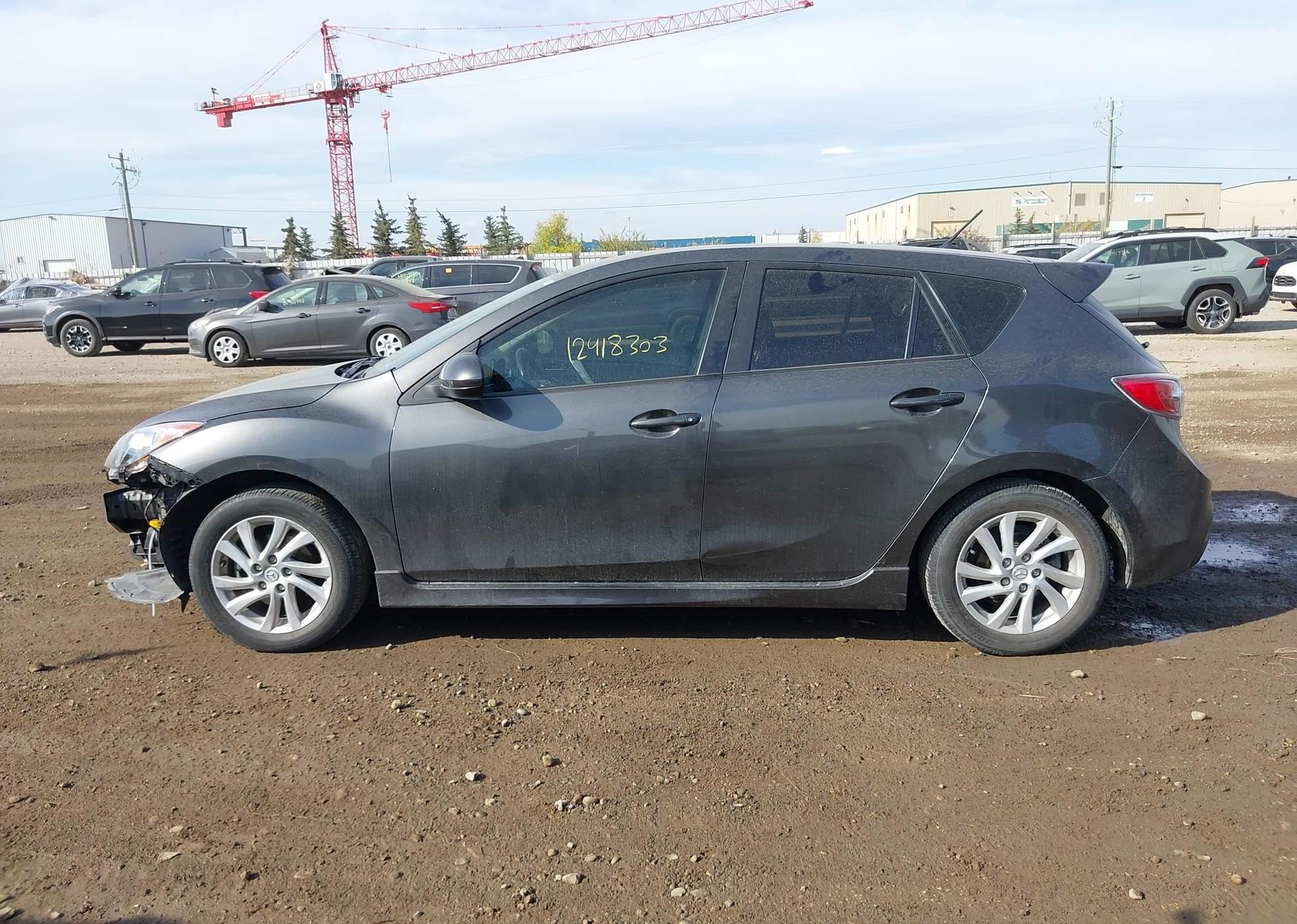 2012 MAZDA MAZDA3 GS-SKY