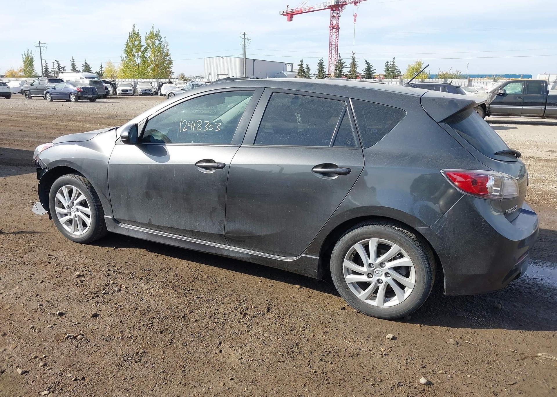 2012 MAZDA MAZDA3 GS-SKY