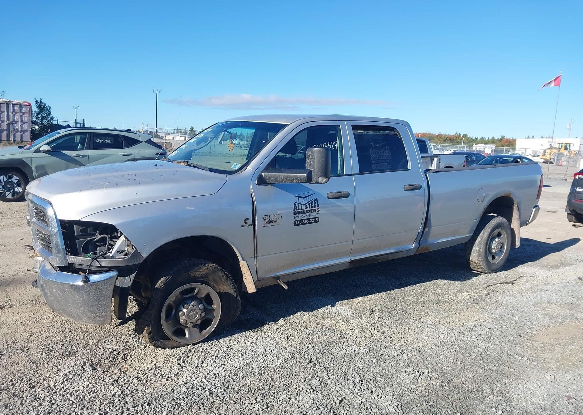 2011 DODGE RAM 3500