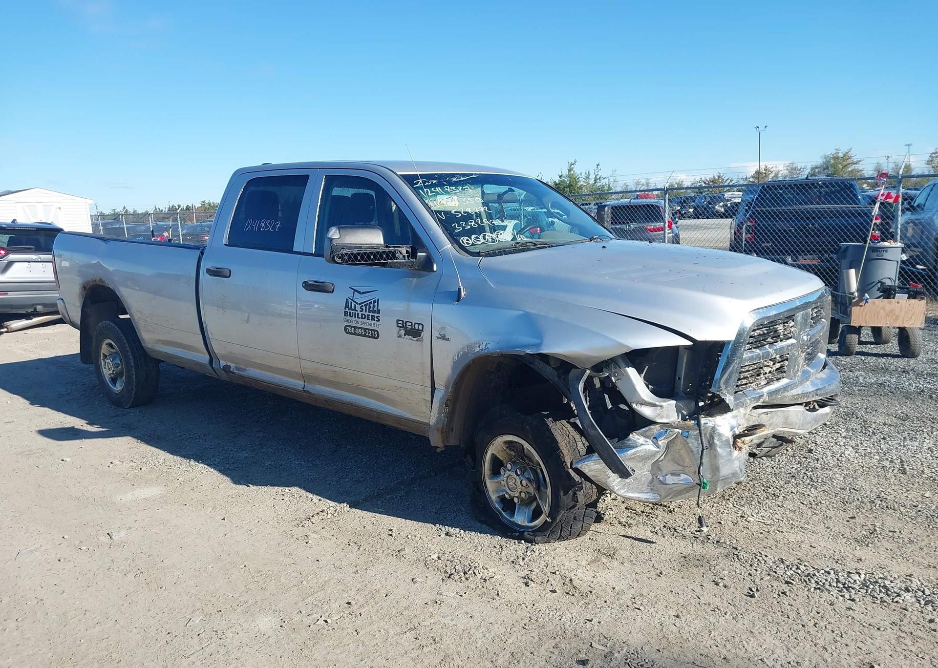 2011 DODGE RAM 3500