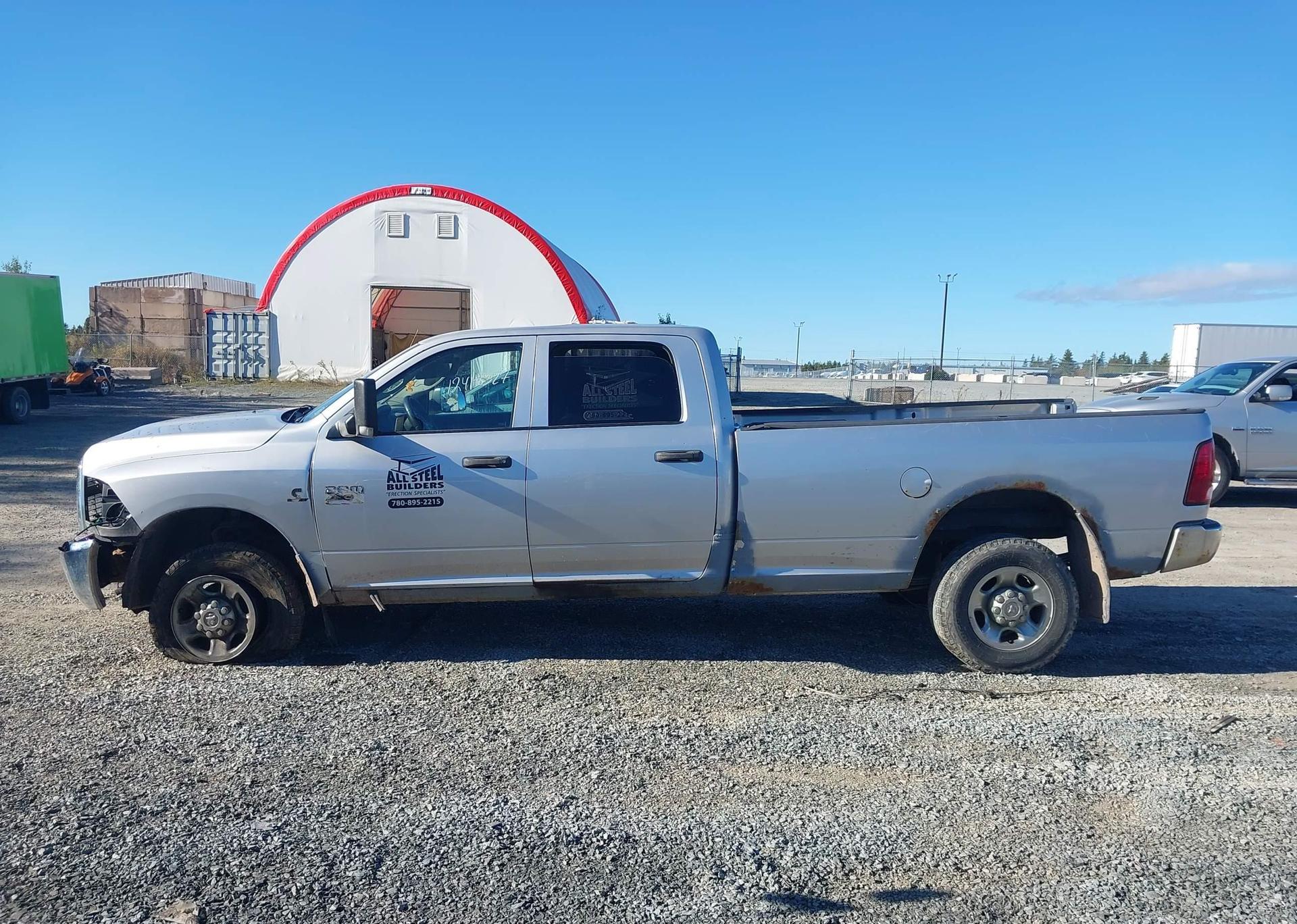 2011 DODGE RAM 3500