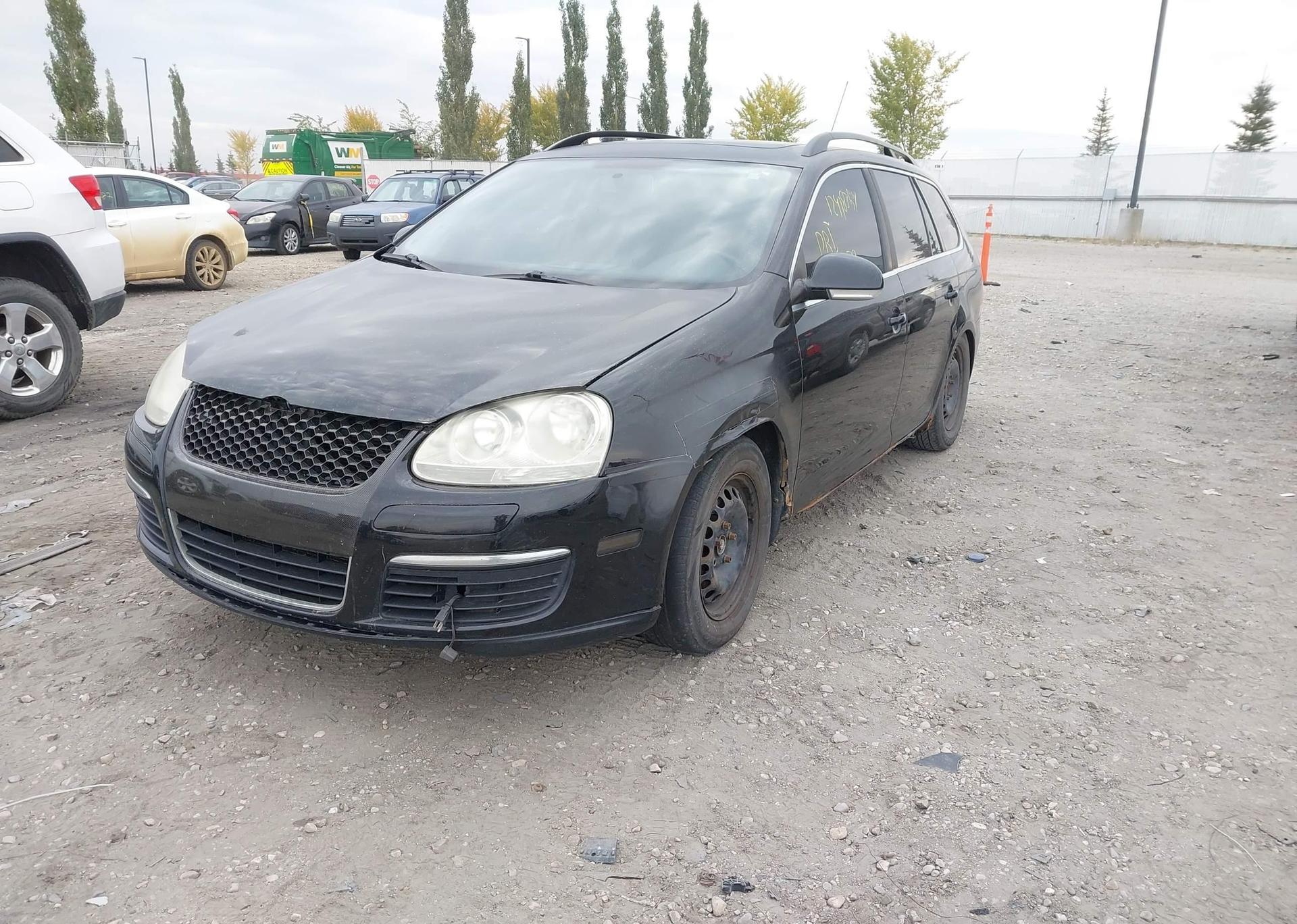 2009 VOLKSWAGEN JETTA 2.5L S