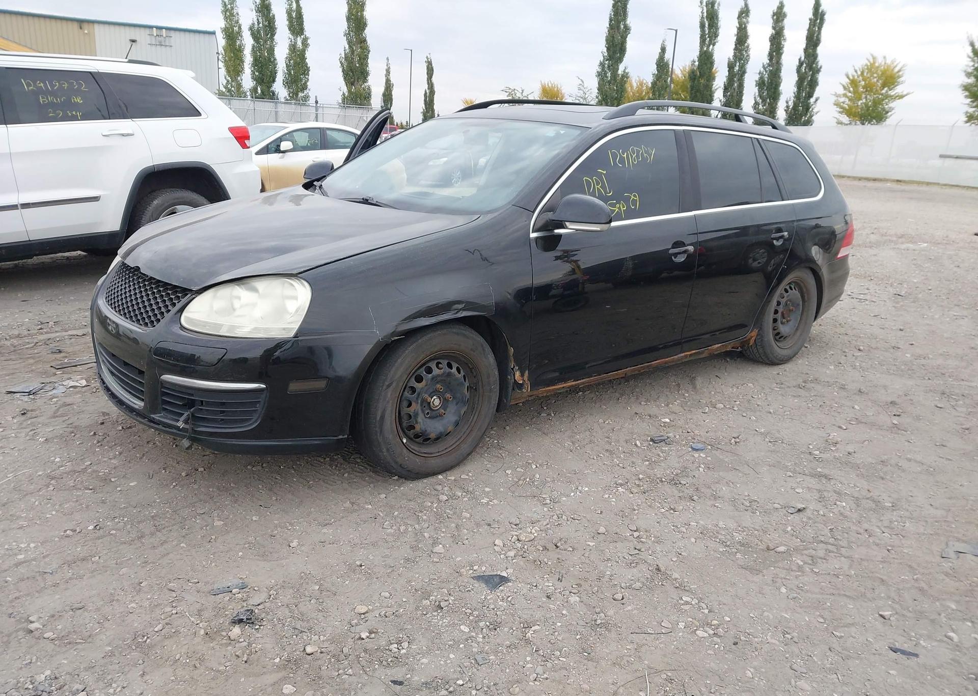 2009 VOLKSWAGEN JETTA 2.5L S