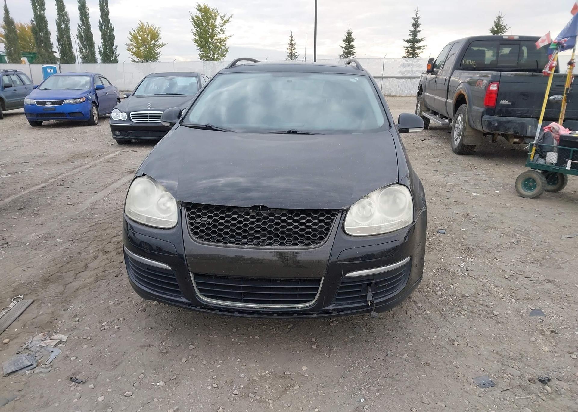 2009 VOLKSWAGEN JETTA 2.5L S