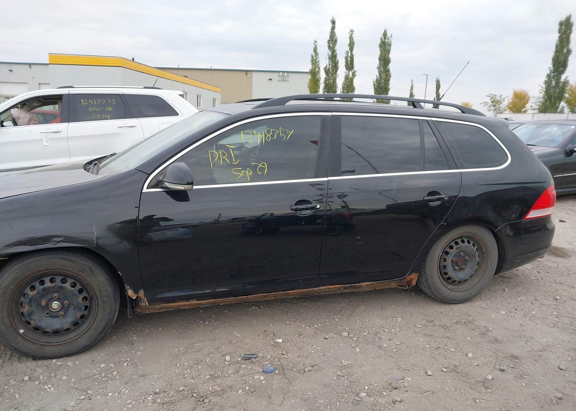 2009 VOLKSWAGEN JETTA 2.5L S