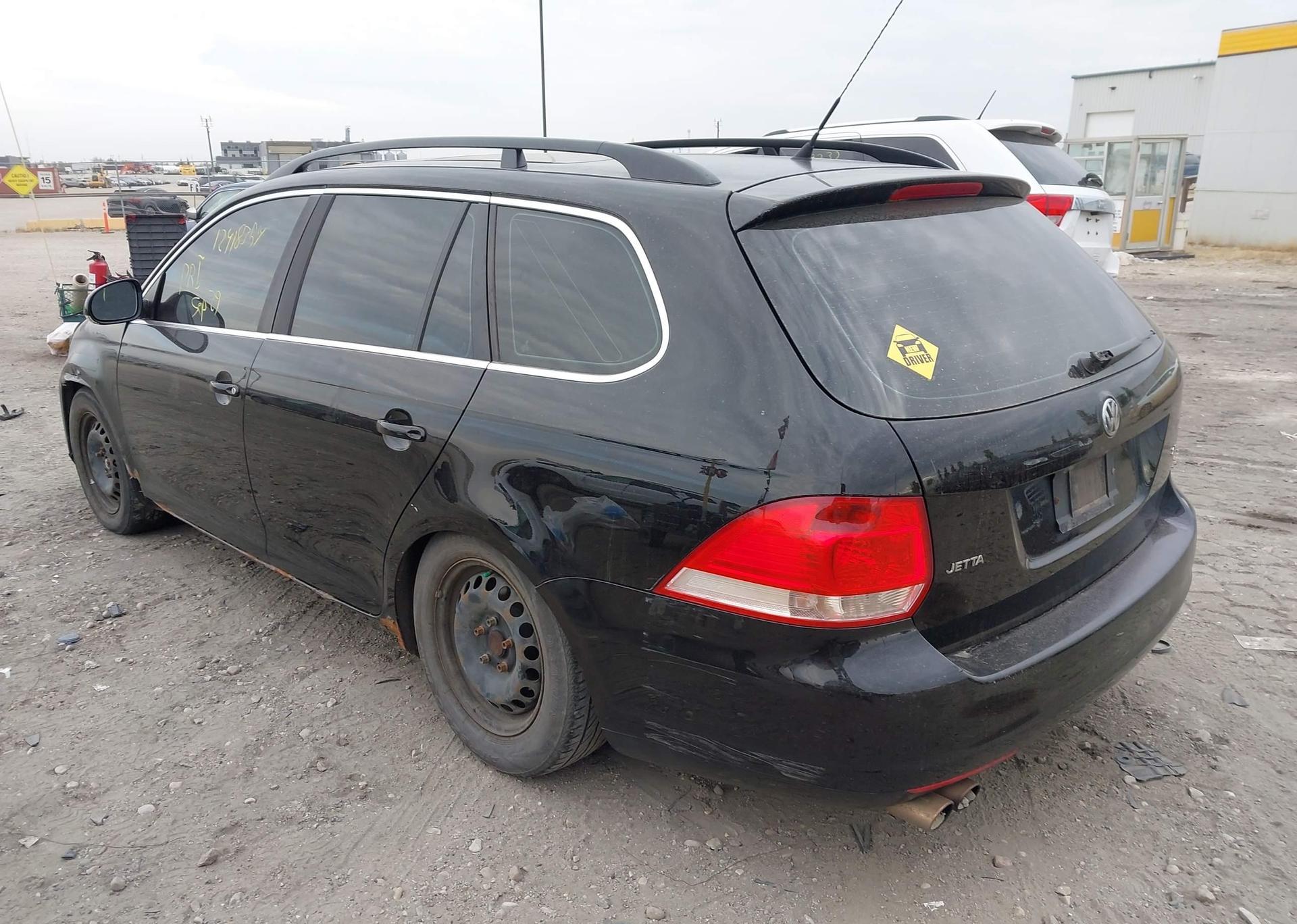 2009 VOLKSWAGEN JETTA 2.5L S