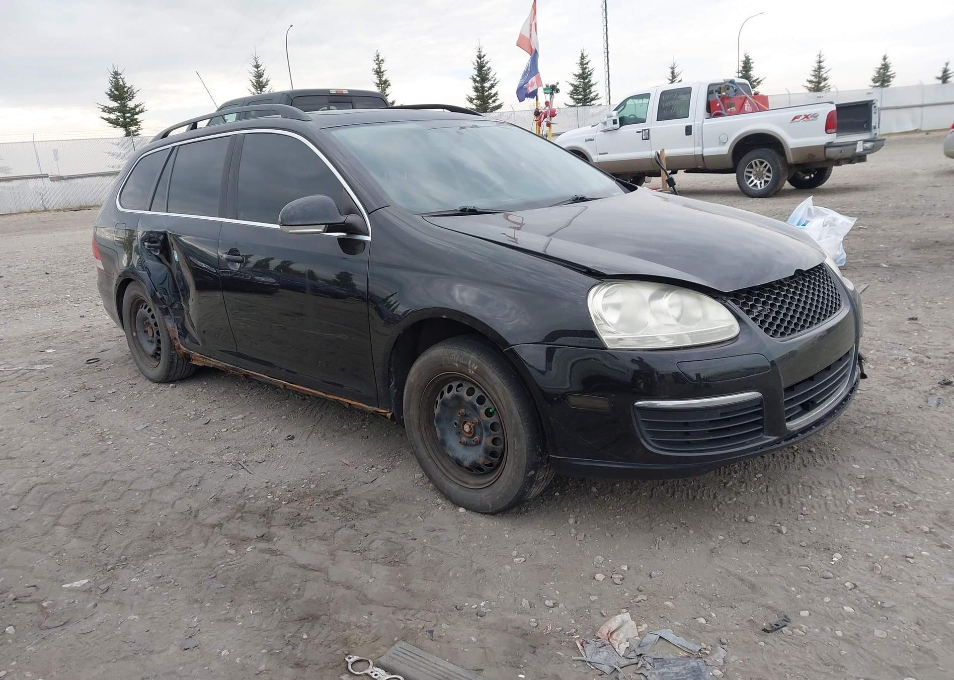 2009 VOLKSWAGEN JETTA 2.5L S