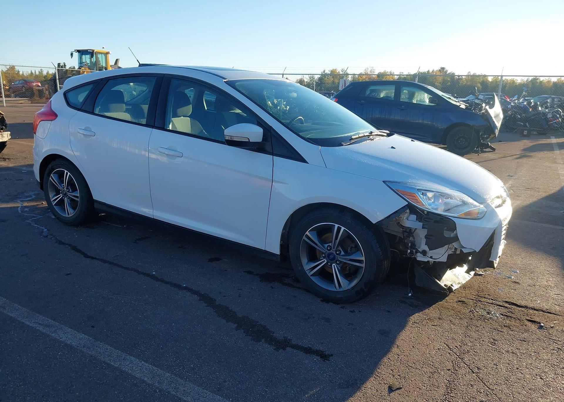 2014 FORD FOCUS SE