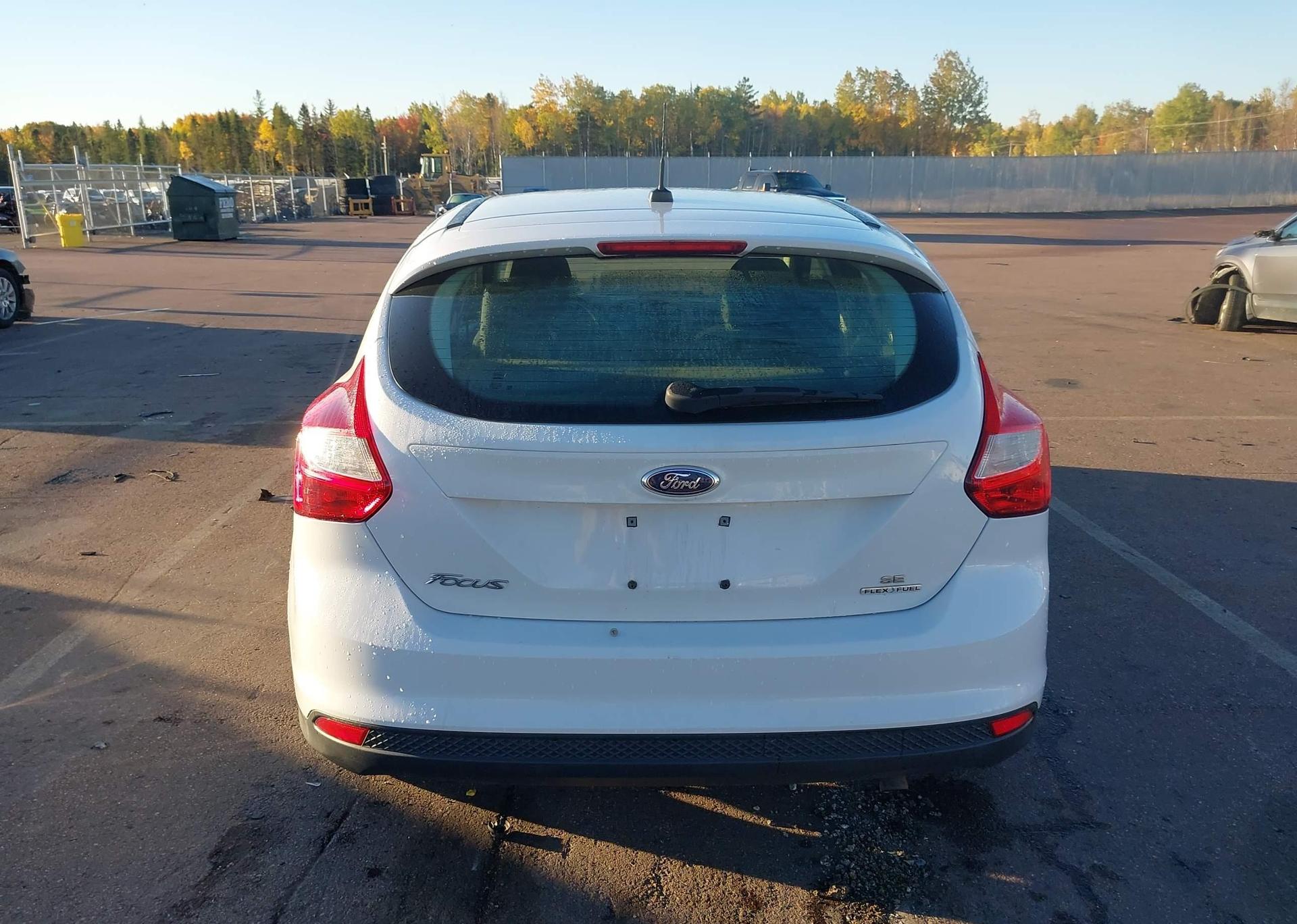 2014 FORD FOCUS SE