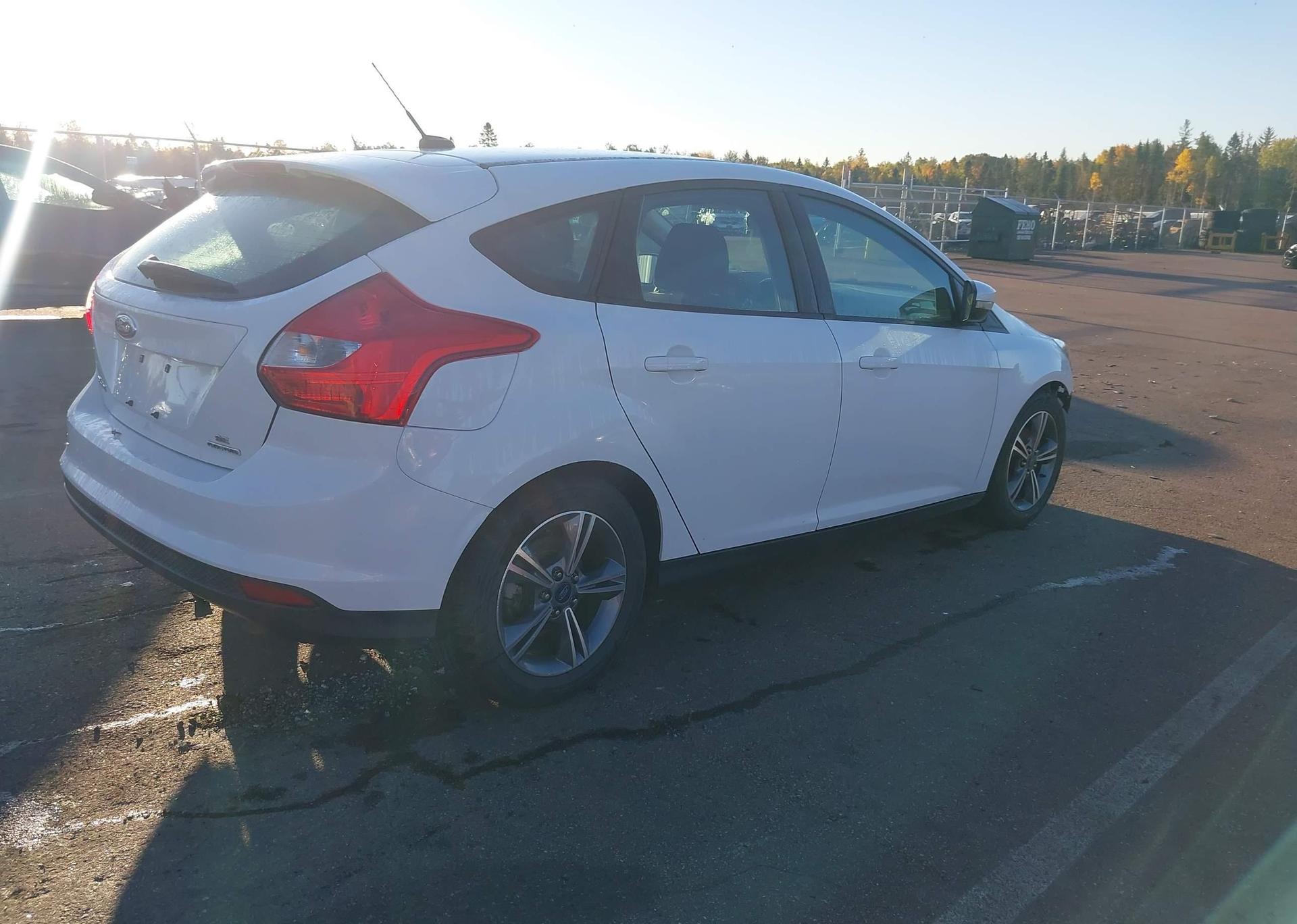 2014 FORD FOCUS SE