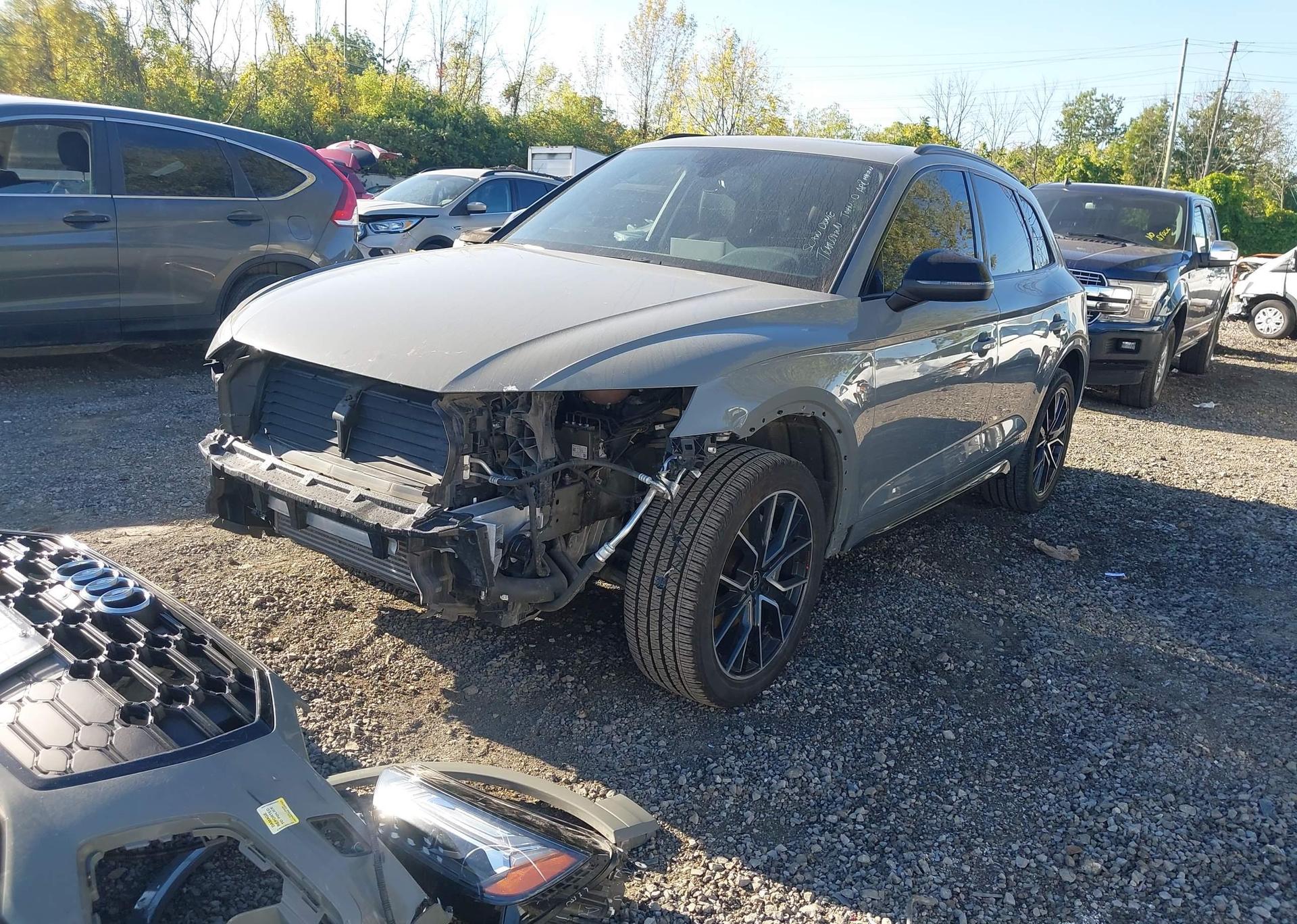 2021 AUDI Q5