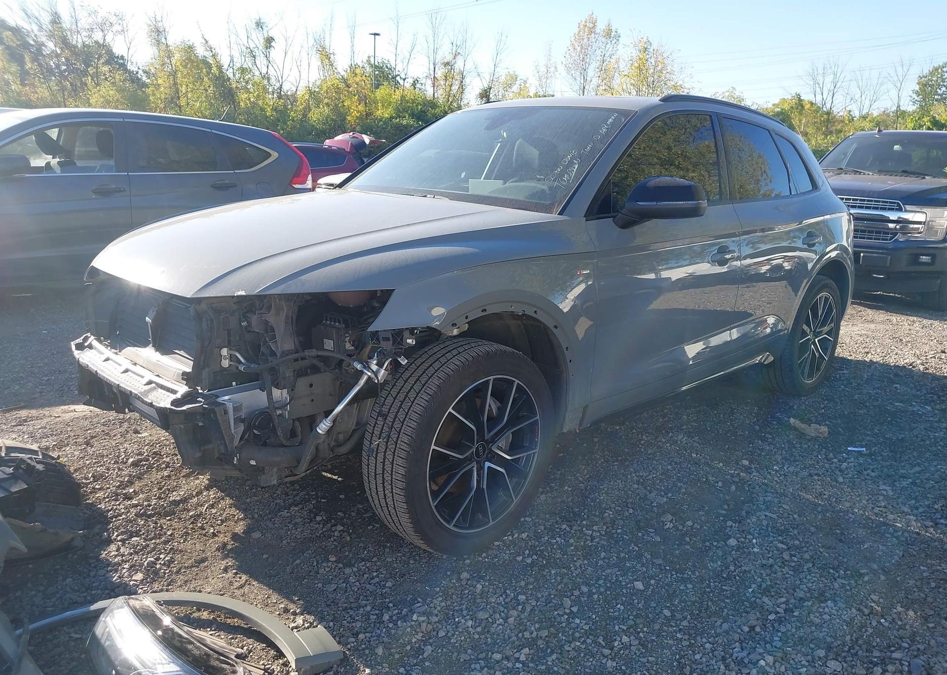 2021 AUDI Q5