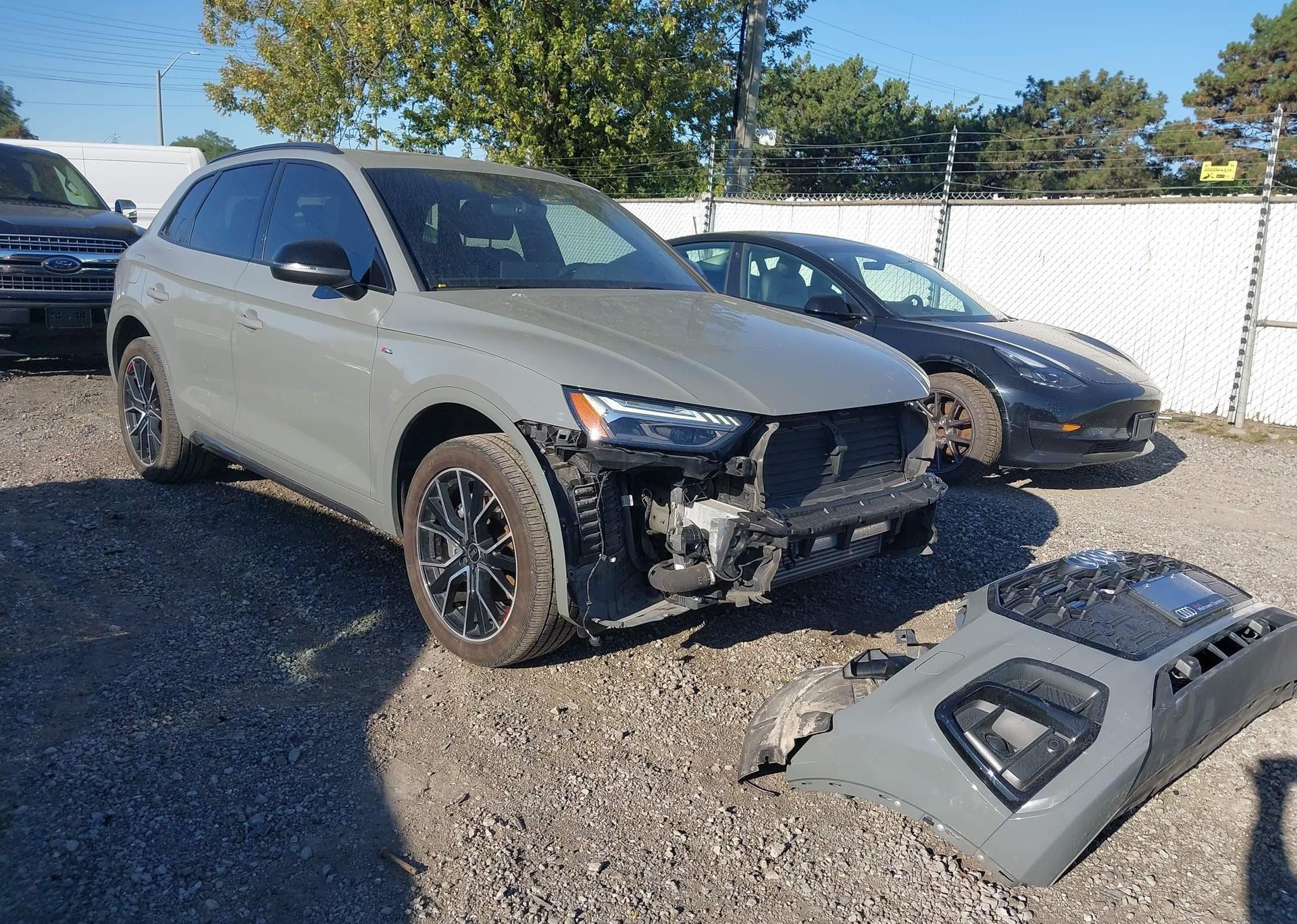 2021 AUDI Q5